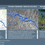 Der hochauflösende Radarsatellit TerraSAR-X erstellt, unabhängig von Wetter- und Beleuchtungsbedingungen zuverlässige hochauflösende SAR Aufnahmen mit einer Auflösung von bis zu 1m