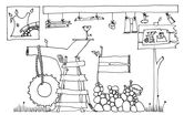 Monatsblatt aus dem Mathekalender 