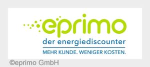 Logo von eprimo