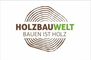 Logo der Holzbauwelt