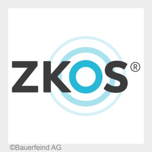 Logo des Kongresses ZKOS