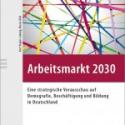 Wie sehen Arbeitsmarkt und Wirtschaft in 20 Jahren aus? Der Bericht kombiniert nicht nur qualitative Zukunftsszenarien und mathematische Verfahren zu einer qualifizierten Prognose.