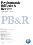 Springer-Journal Psychonomic Bulletin & Review