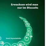 Erwachsen wird man nur im Diesseits - Buchtitel