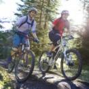 Mountain-Bike Tour i, Herbst