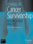 Springer-Fachzeitschrift Journal of Cancer Survivorship.