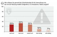 Die Einschätzung der Sicherheitsrisiken