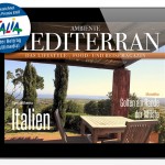 Aus Liebe zum Süden - Ambiente Mediterran Magazin-App