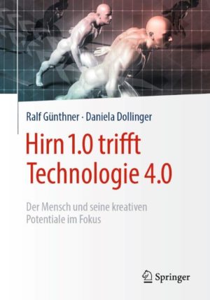 Cover Hirn 1.0 trifft Technologi 4.0