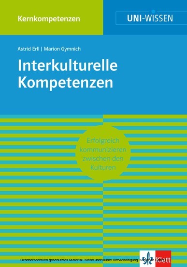 Uni-Wissen Interkulturelle Kompetenzen - EPUB EBook Kaufen | Ebooks ...