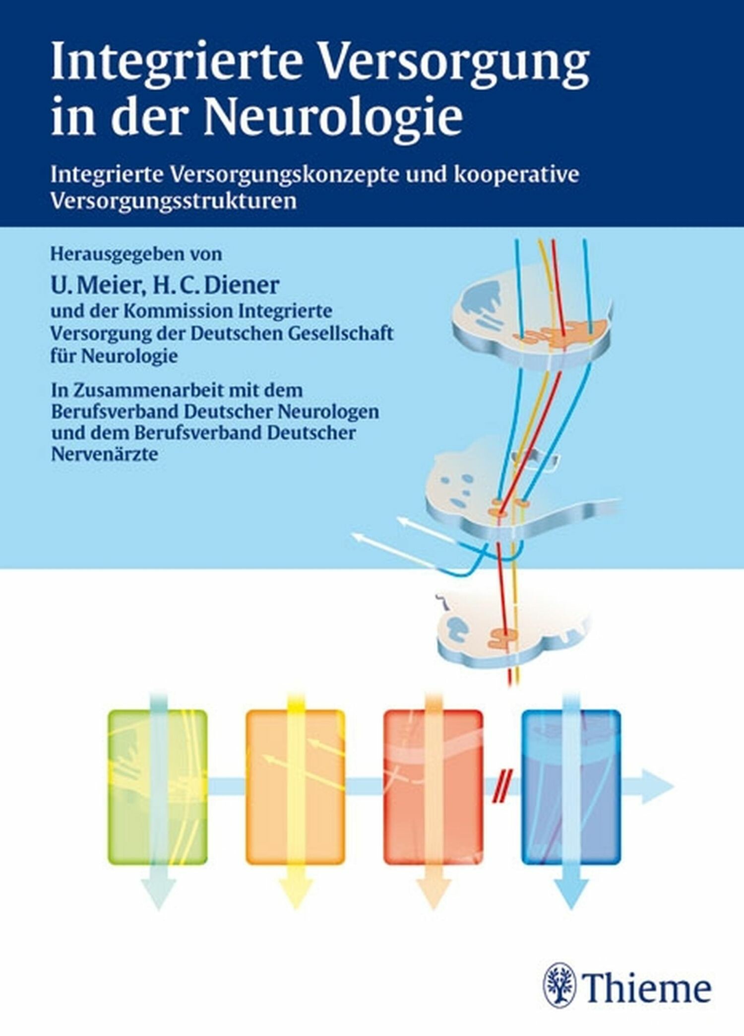 Integrierte Versorgung in der Neurologie  PDF eBook kaufen  Ebooks