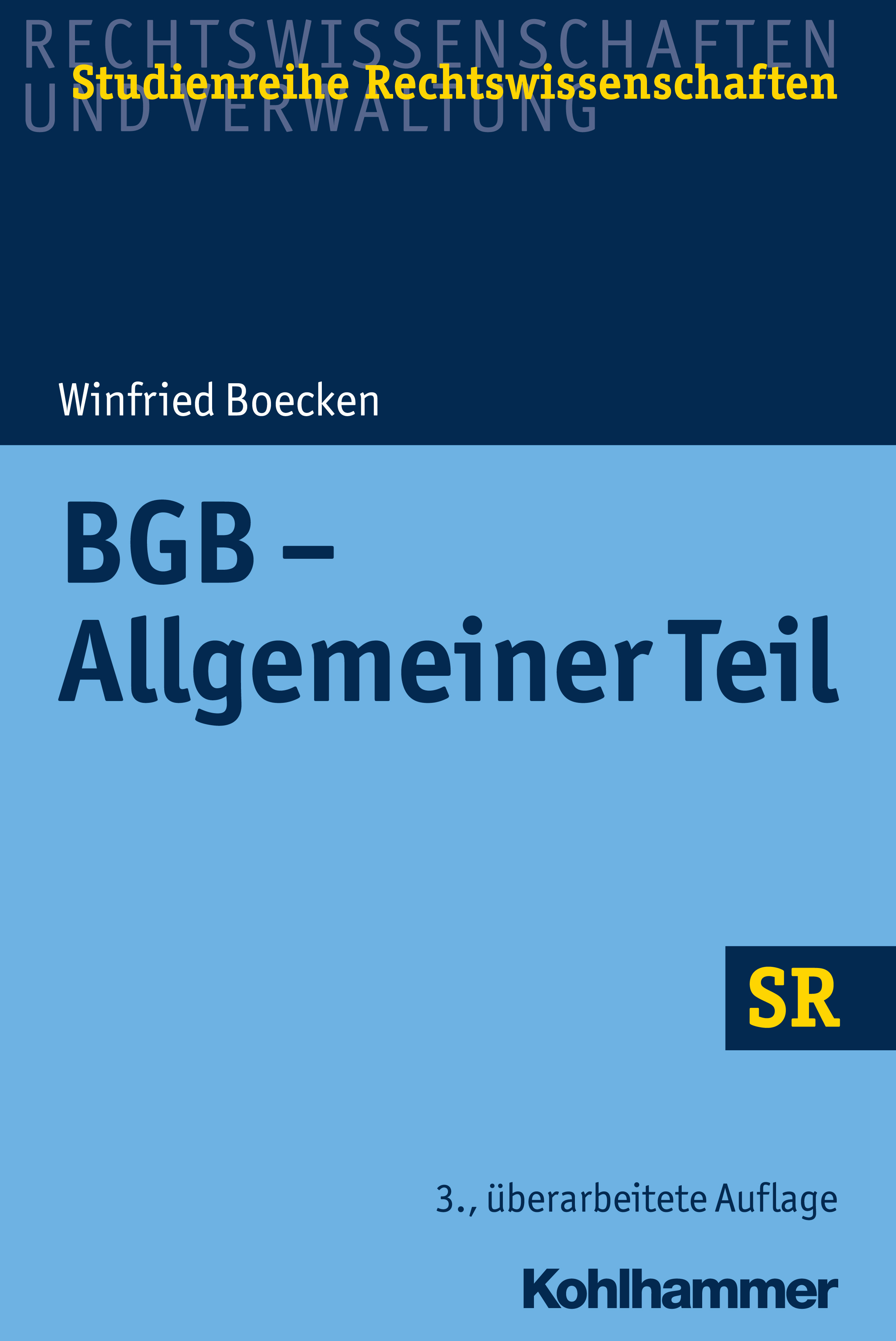 BGB - Allgemeiner Teil - PDF EBook Kaufen | Ebooks Bürgerliches Recht ...