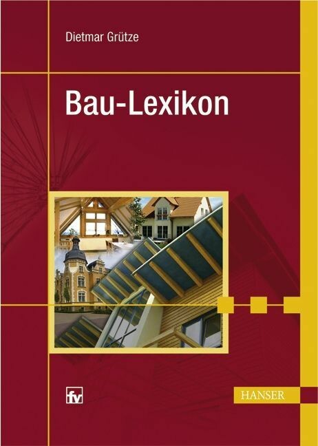 Bau-Lexikon - PDF EBook Kaufen | Ebooks Bautechnik - Ingenieurbau