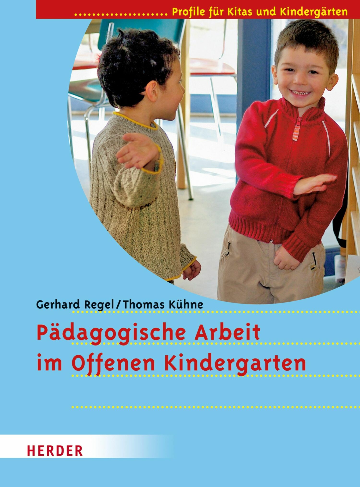 Pädagogische Arbeit im Offenen Kindergarten - ePUB eBook kaufen  Ebooks Pädagogik 