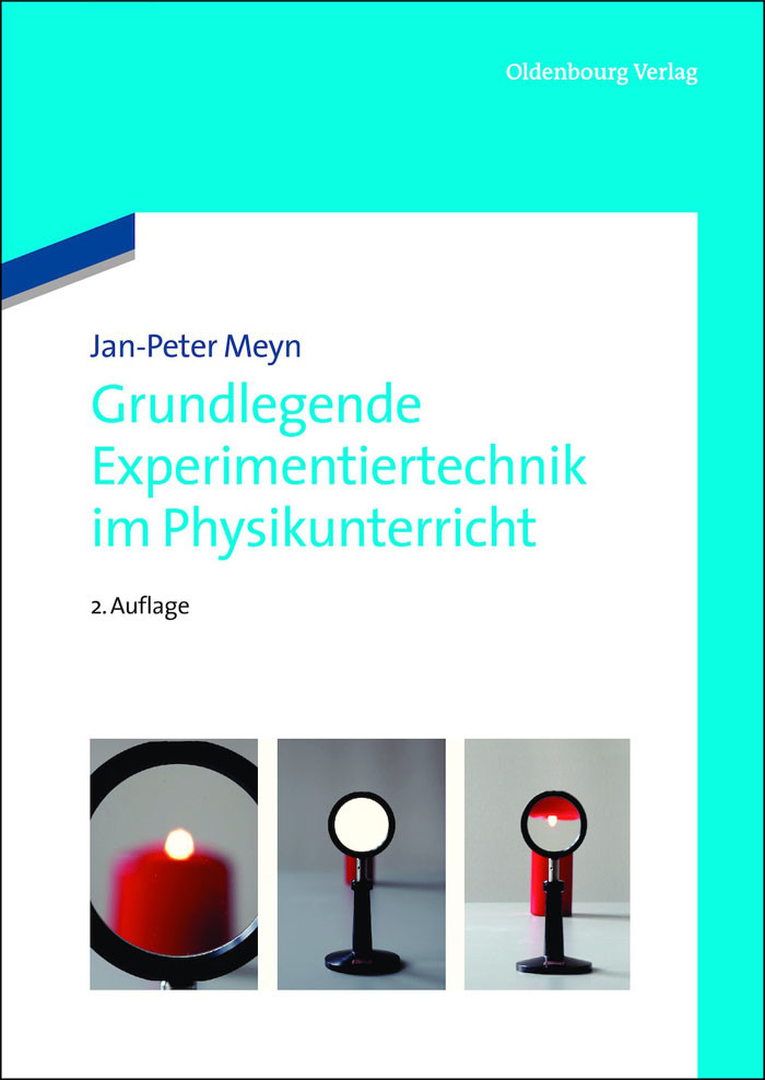 Grundlegende Experimentiertechnik im Physikunterricht  PDF eBook