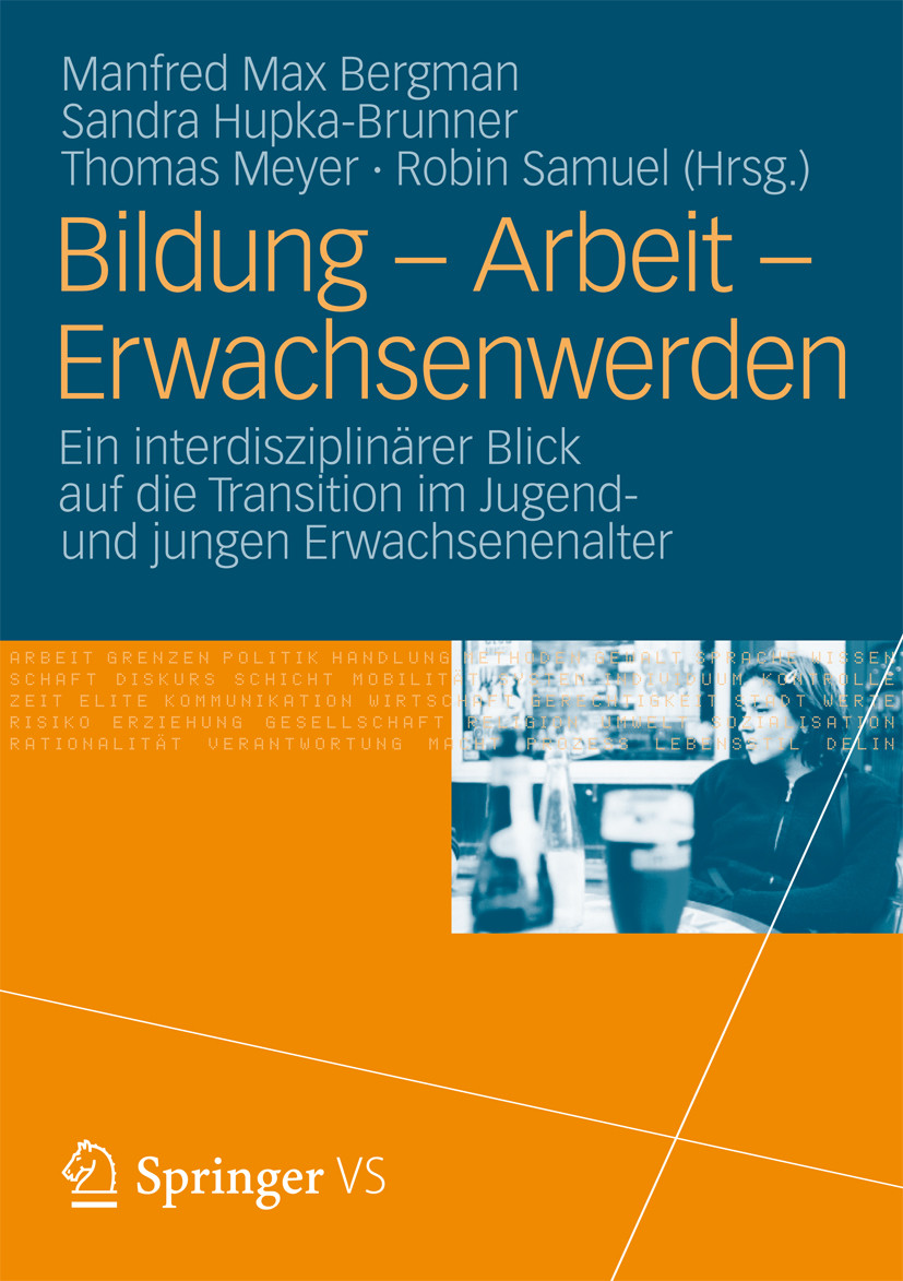 Bildung - Arbeit - Erwachsenwerden - PDF EBook Kaufen | Ebooks ...