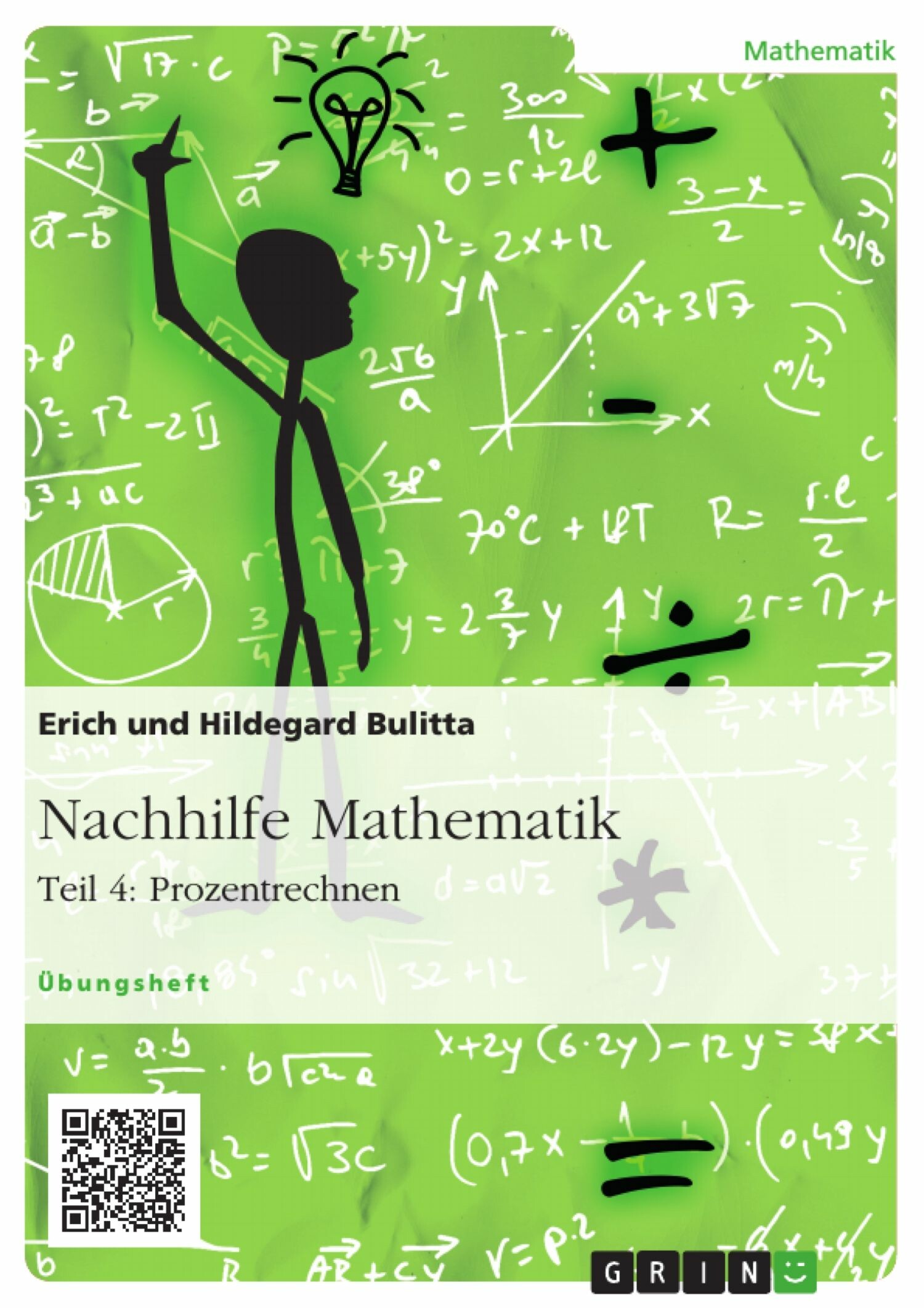Nachhilfe Mathematik - Teil 4: Prozentrechnen - PDF eBook ...