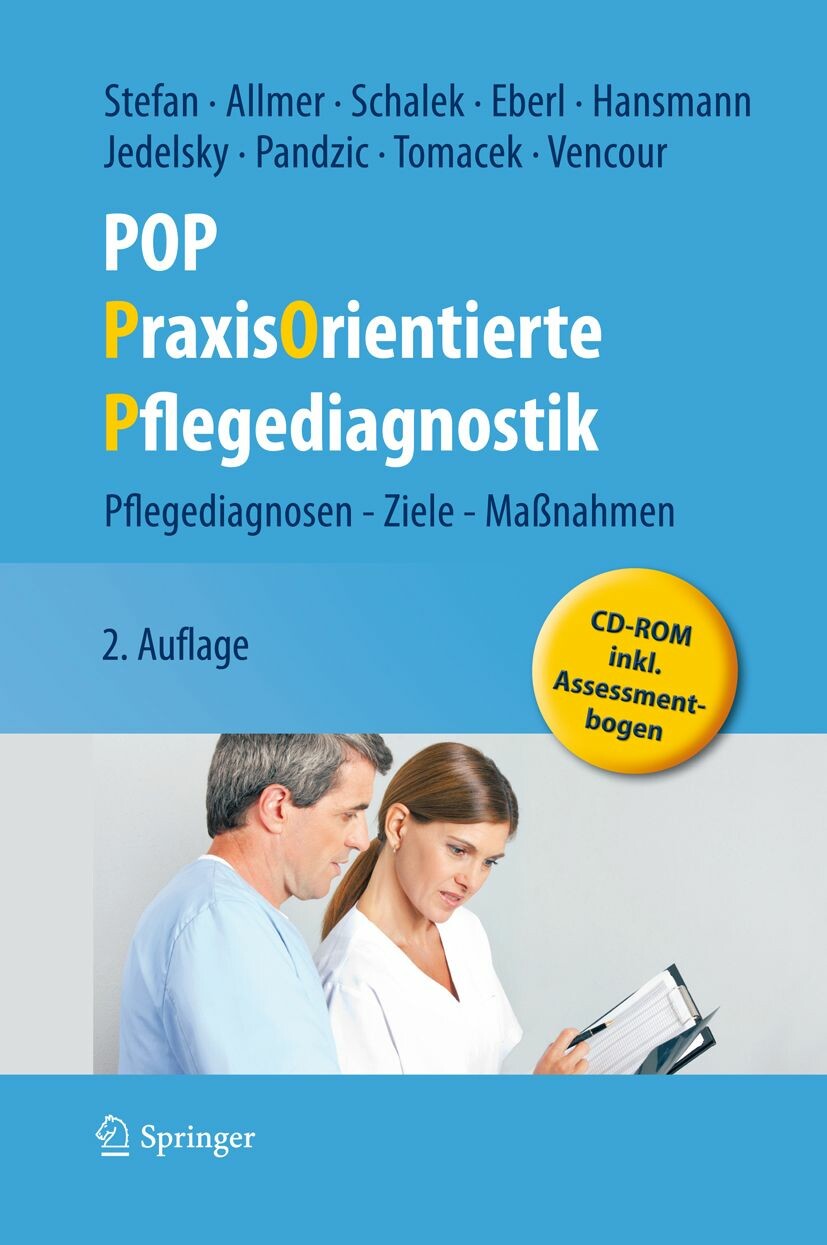 POP - PraxisOrientierte Pflegediagnostik - PDF EBook Kaufen | Ebooks ...