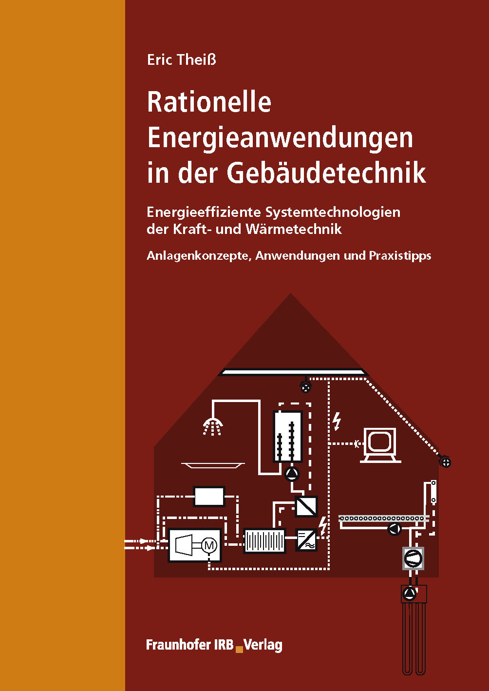 Rationelle Energieanwendungen In Der Gebäudetechnik. Energieeffiziente ...