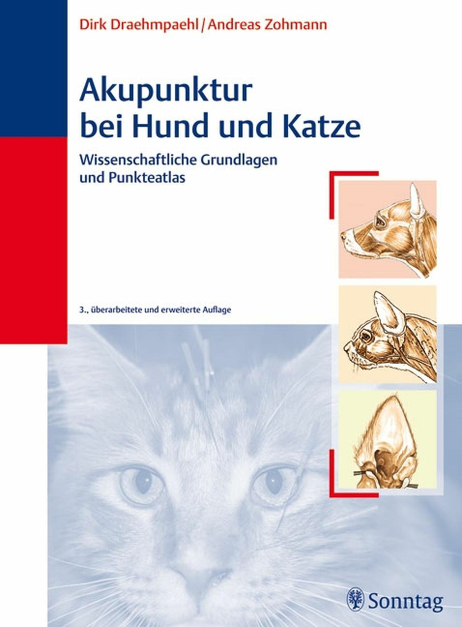 Akupunktur bei Hund und Katze PDF eBook kaufen Ebooks Tiermedizin