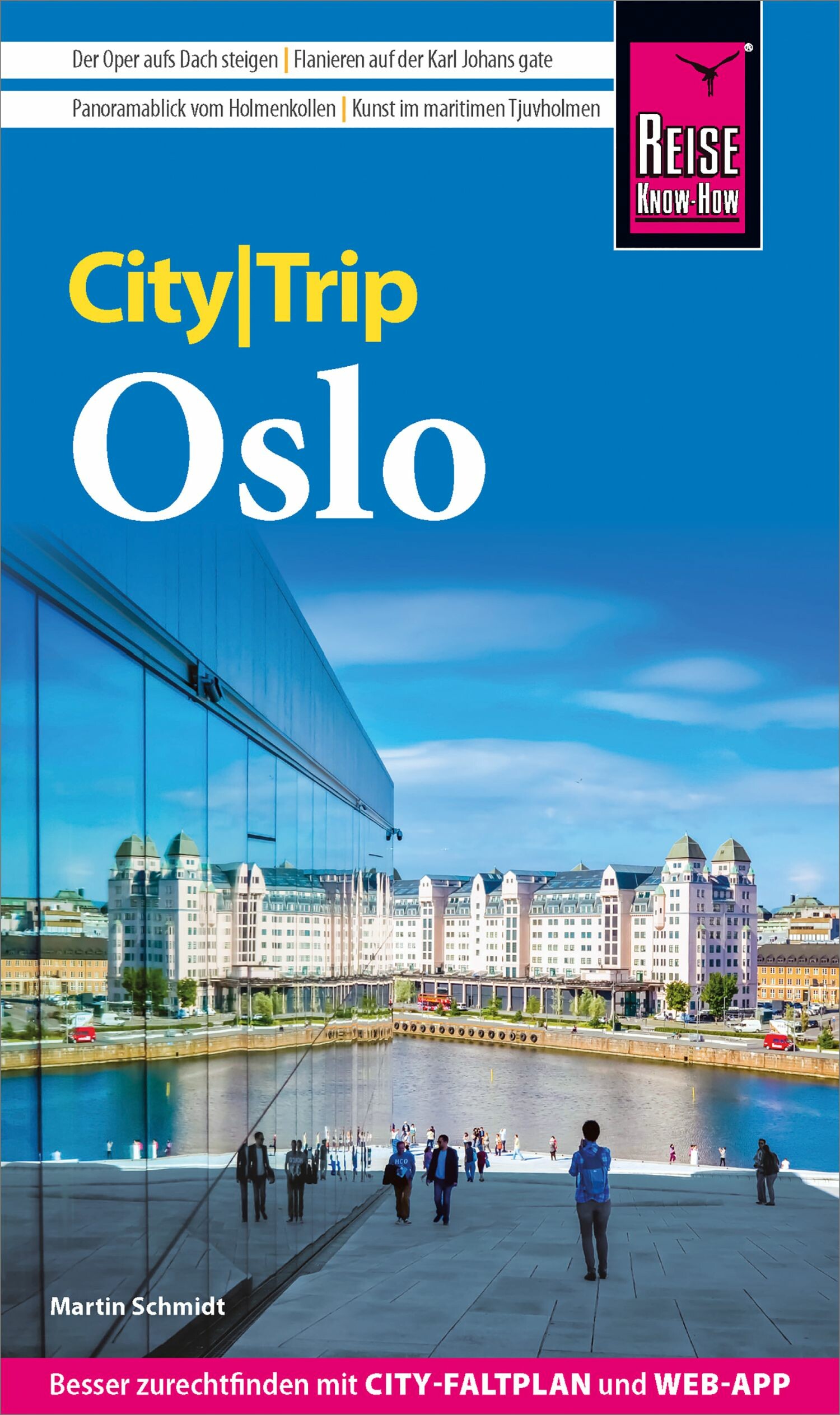 Reise KnowHow CityTrip Oslo PDF/ePUB eBook kaufen