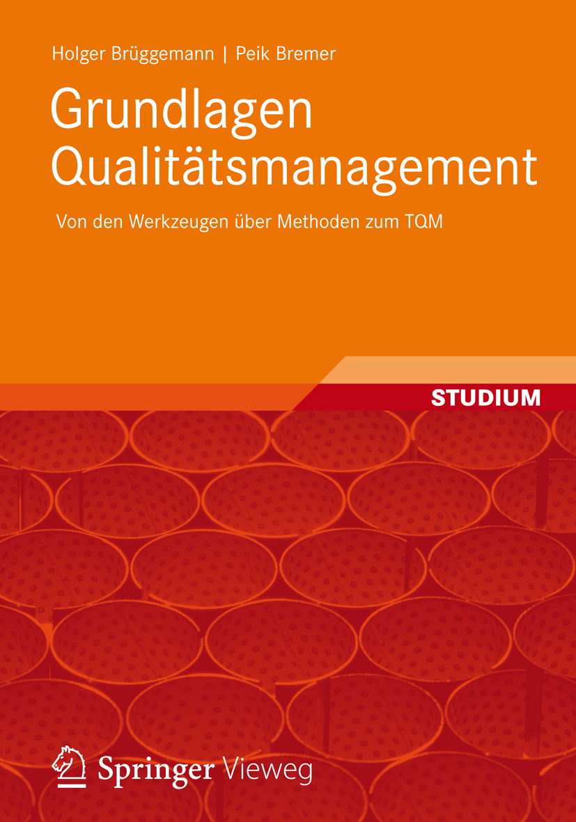 Grundlagen Qualitätsmanagement - PDF EBook Kaufen | Ebooks Management ...