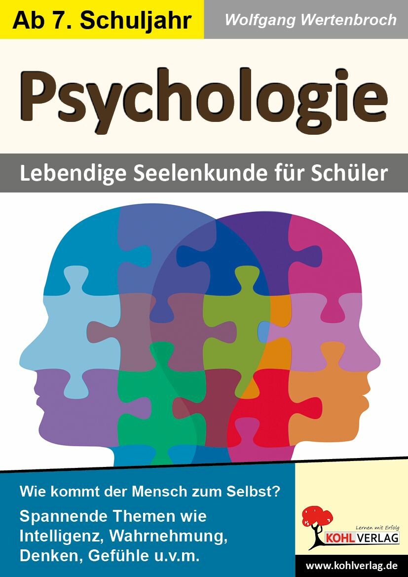 Psychologie - PDF EBook Kaufen | Ebooks Pädagogik - Erziehungswissenschaft