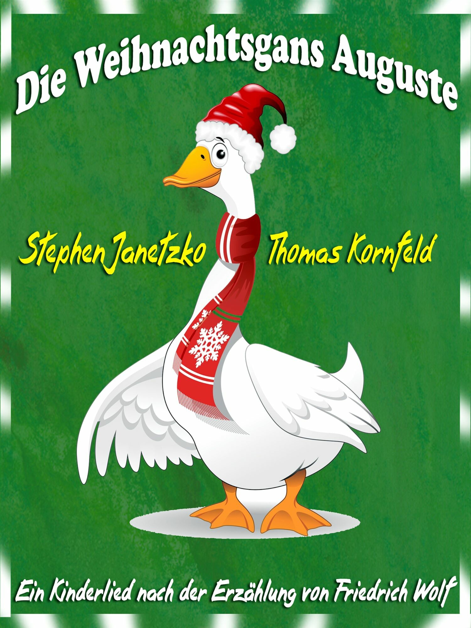 Die Weihnachtsgans Auguste - PDF eBook kaufen | Ebooks Musik - Oper ...