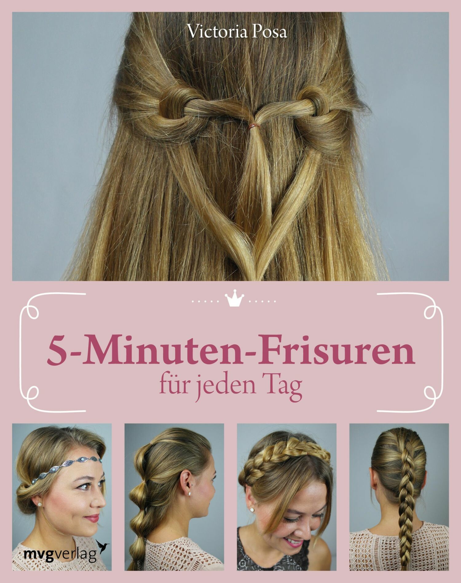 5-Minuten-Frisuren für jeden Tag - ePUB eBook kaufen | Ebooks