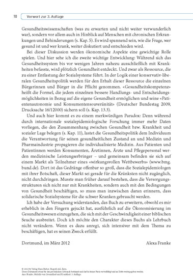 Modelle Von Gesundheit Und Krankheit Von Alexa Franke - PDF EBook ...