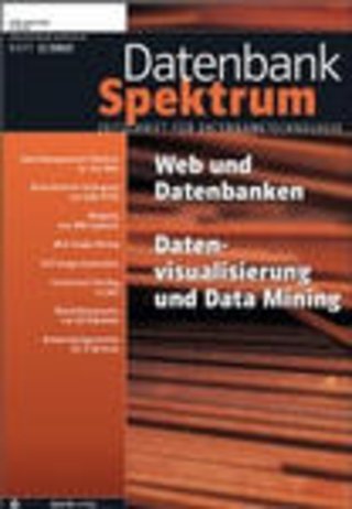 Datenbank-Spektrum