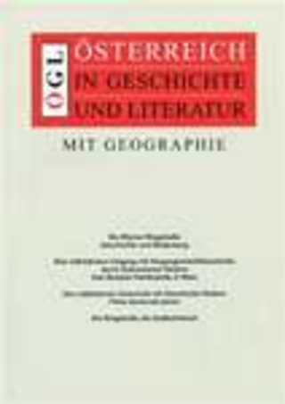 Österreich in Geschichte und Literatur