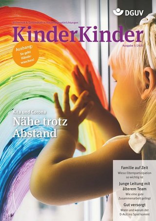 DGUV Kinder, Kinder