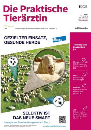 Die Praktische Tierärztin