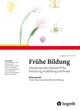 Frühe Bildung