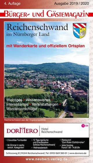 Gäste- und Bürgermagazin Reichenschwand im Nürnberger Land