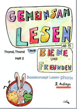 Gemeinsam lesen mit Biene und Freunden. Basiskonzept Lesen - phonix. Kompl. Ökoprod.