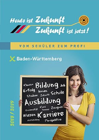 Heute ist Zukunft - Hochschulregion BADEN-WÜRTTEMBERG