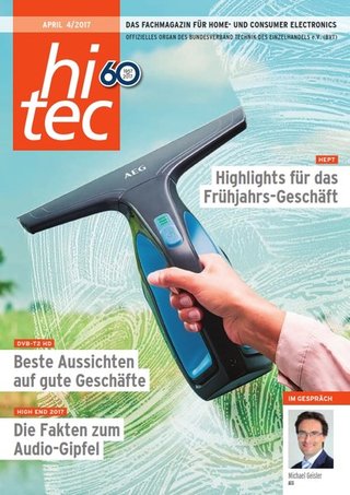 hitec MAGAZIN (hitec ELEKTROFACH)