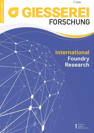 International Foundry Research 