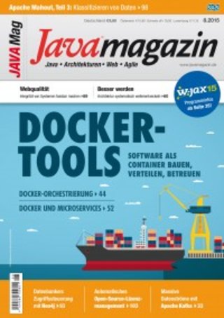 Java Magazin