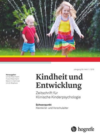 Kindheit und Entwicklung