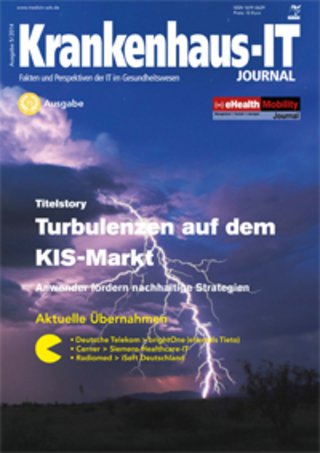 Krankenhaus IT Journal Fachzeitschrift | Medizintechnik