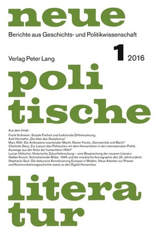 Neue Politische Literatur