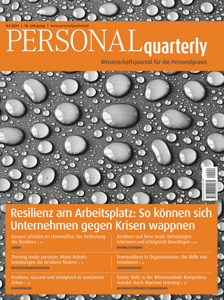 PERSONALquarterly