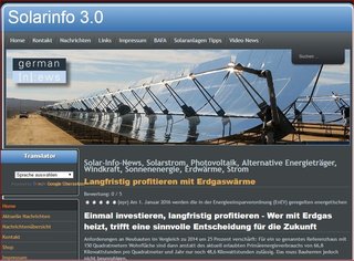 SOLARINFONEWS