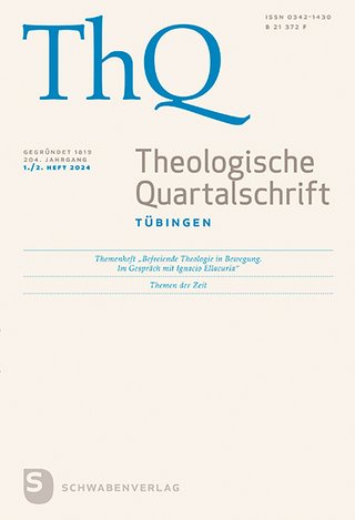 Theologische Quartalschrift