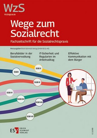 Wege zum Sozialrecht Fachzeitschrift für die Sozialrechtspraxis