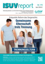 Interessenverband Unterhalt und Familienrecht (ISUV)