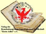 Verlag der Brandenburgischen Genealogischen Gesellschaft "Roter Adler" e.V. (BGG-Verlag)